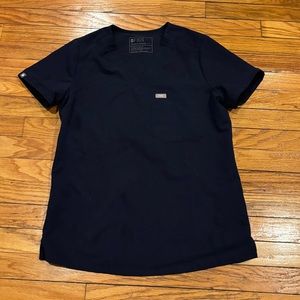 Catarina One Pocket Scrub Top